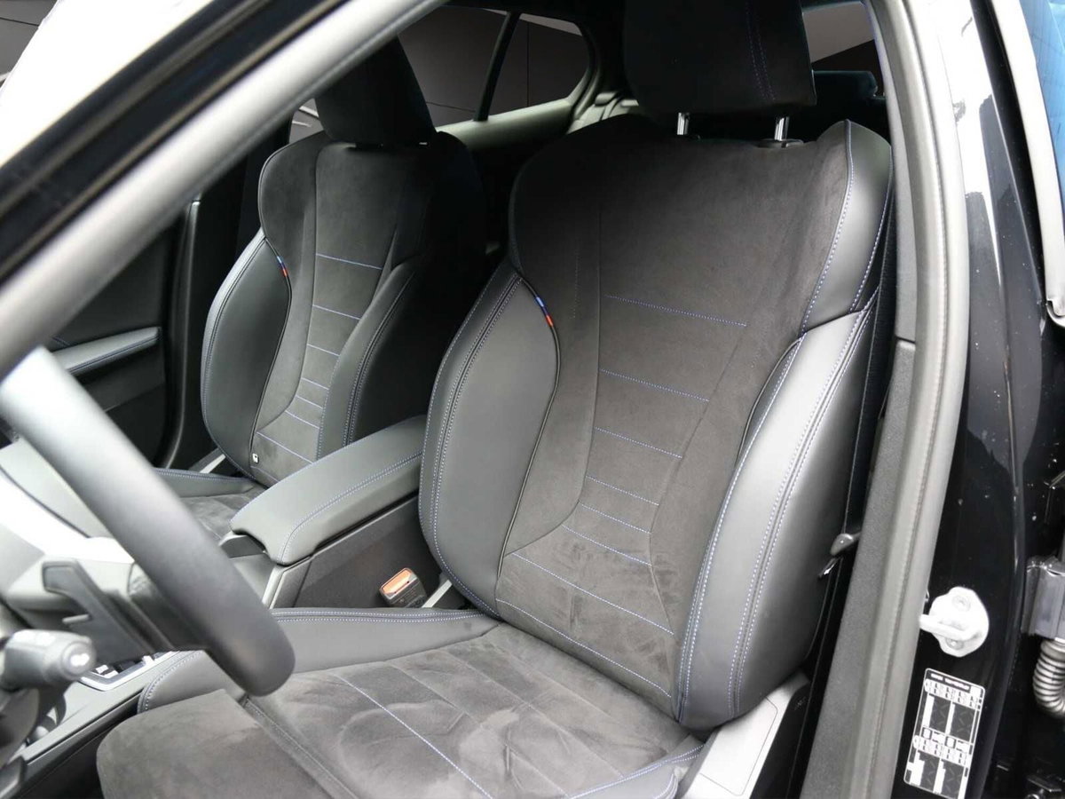 BMW Serie 1 5p. 118d 5p. Msport (9)