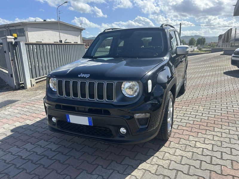 Jeep Renegade 1.6 mjt Limited 2wd 130cv