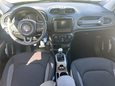 Jeep Renegade 1.6 mjt Limited 2wd 130cv (9)