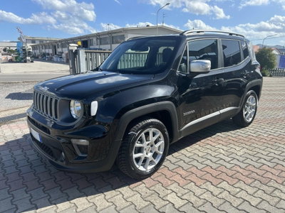 Jeep Renegade 1.6 mjt Limited 2wd 130cv (2)