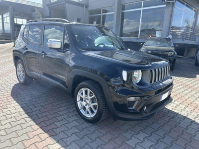 Jeep Renegade 1.6 mjt Limited 2wd 130cv (7)