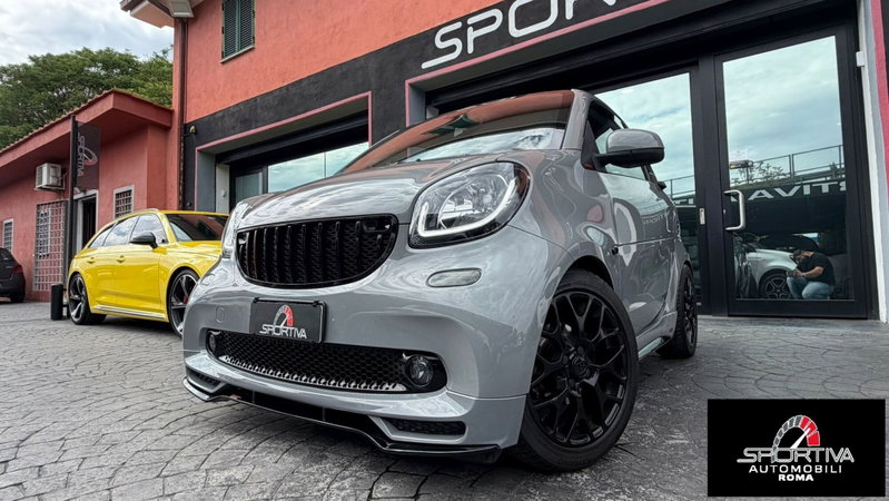 smart Fortwo 70 1.0 Passion