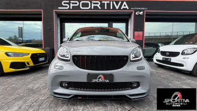 smart Fortwo 70 1.0 Passion (2)