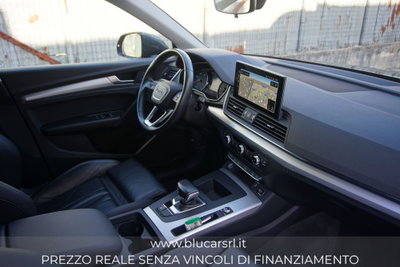 Audi Q5 35 TDI S tronic Business Advanced (9)