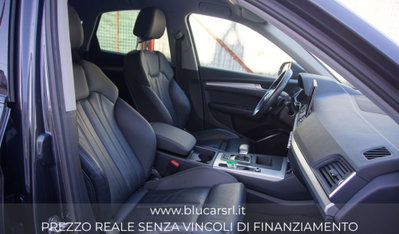 Audi Q5 35 TDI S tronic Business Advanced (10)