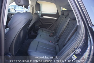 Audi Q5 35 TDI S tronic Business Advanced (11)