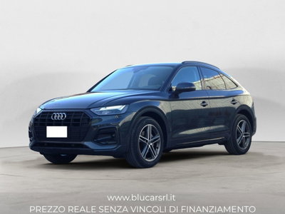 Audi Q5 35 TDI S tronic Business Advanced (2)