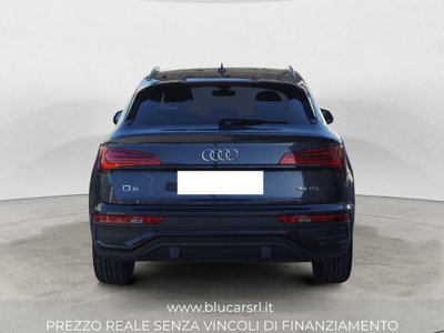 Audi Q5 35 TDI S tronic Business Advanced (3)