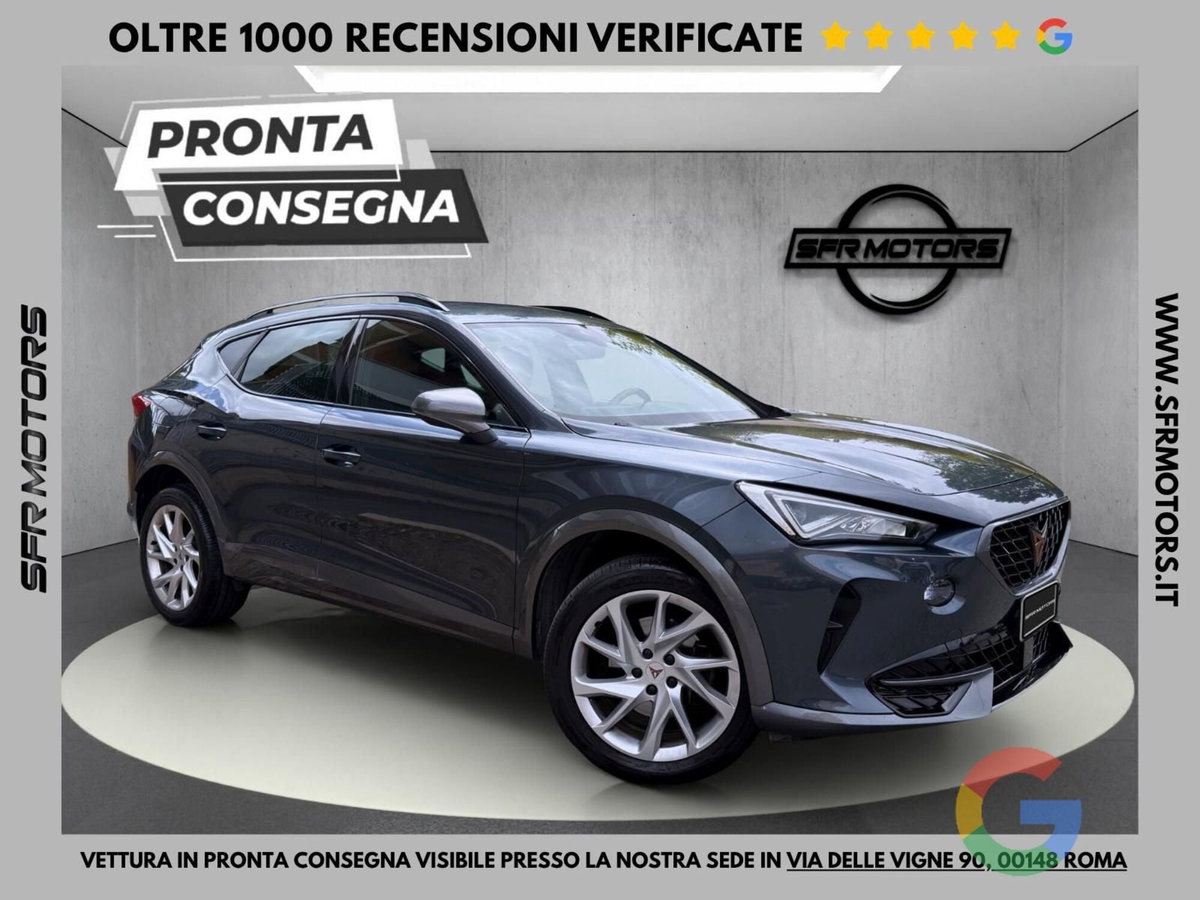 Cupra Formentor Formentor 1.5 TSI