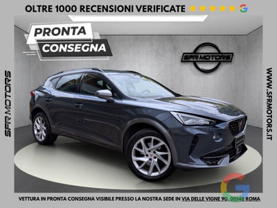 Cupra Formentor Formentor 1.5 TSI usata