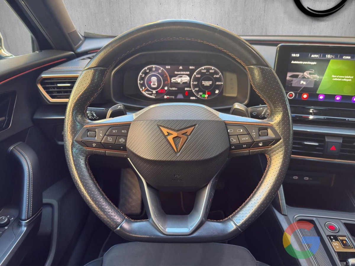 Cupra Formentor Formentor 1.5 TSI (10)