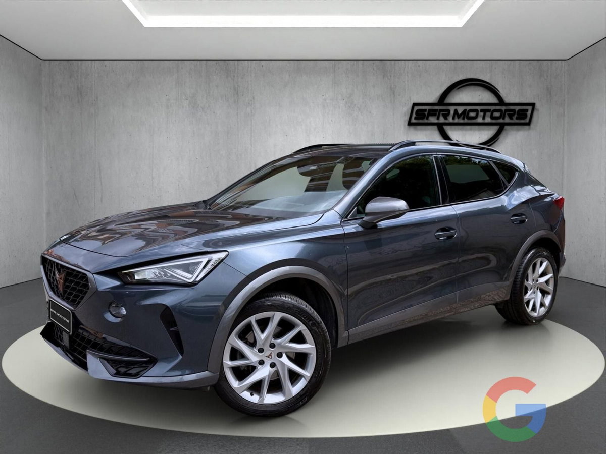 Cupra Formentor Formentor 1.5 TSI (3)