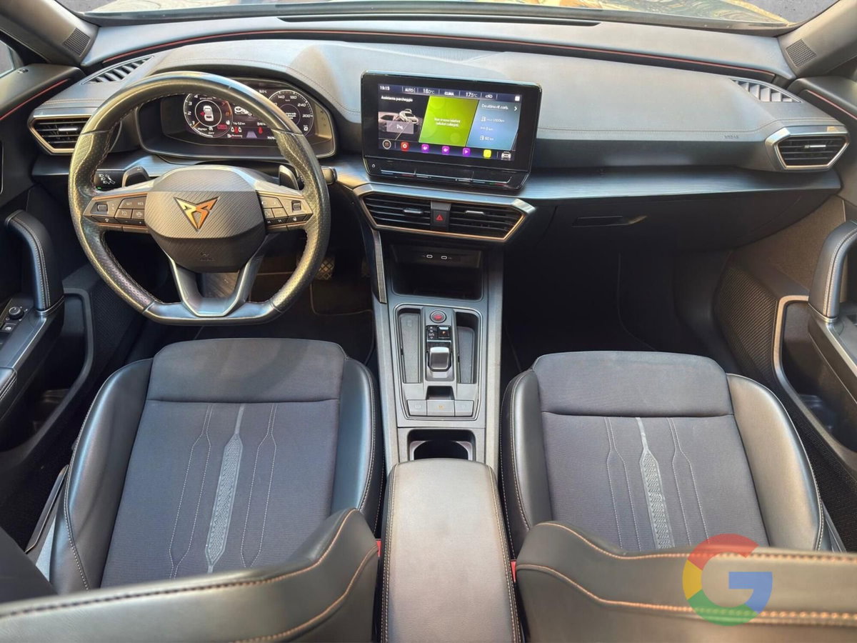 Cupra Formentor Formentor 1.5 TSI (9)
