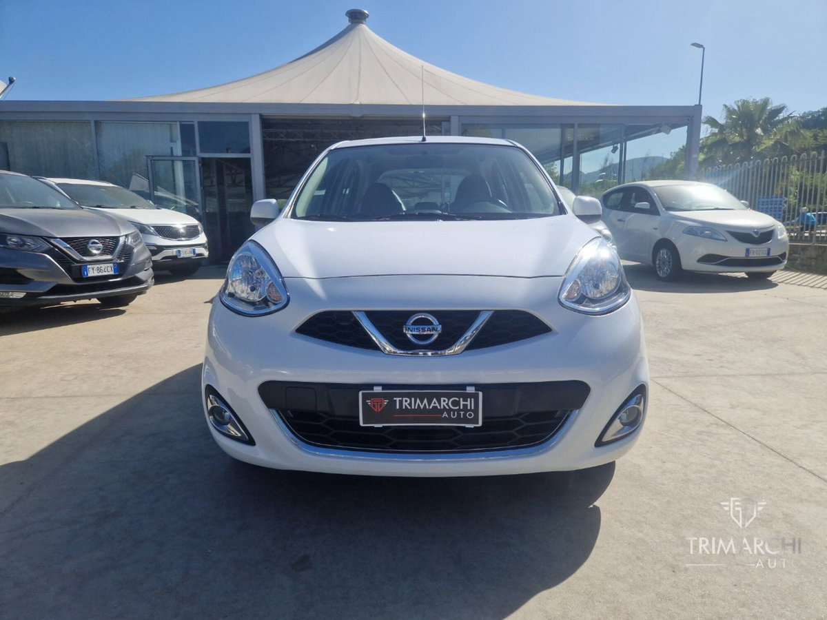 Nissan Micra 1.2 12V 5 porte Acenta TPMS