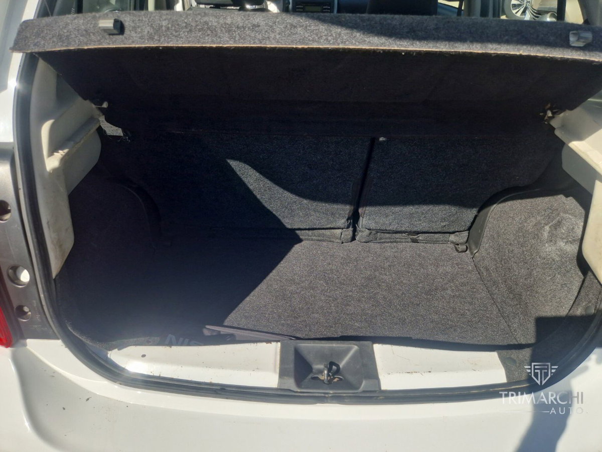 Nissan Micra 1.2 12V 5 porte Acenta TPMS (10)