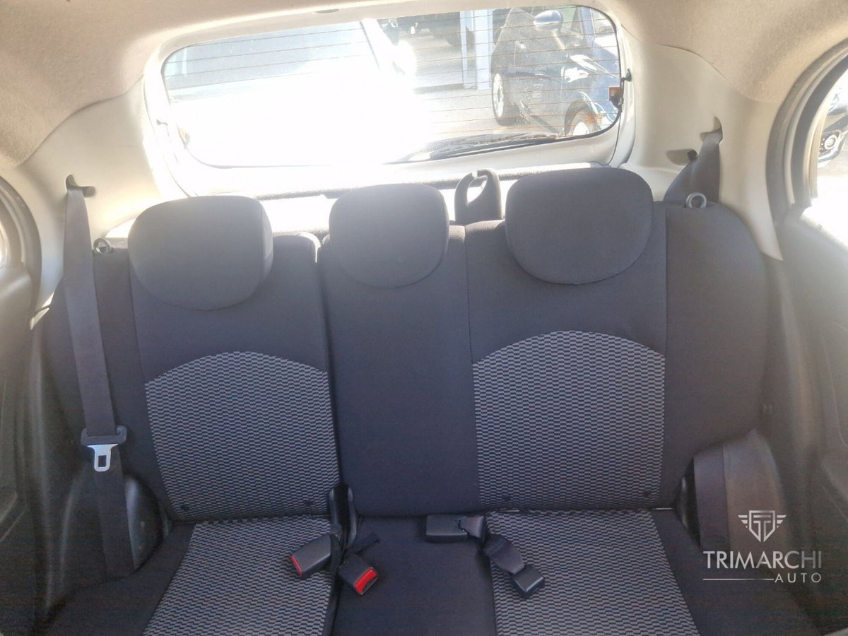 Nissan Micra 1.2 12V 5 porte Acenta TPMS (11)