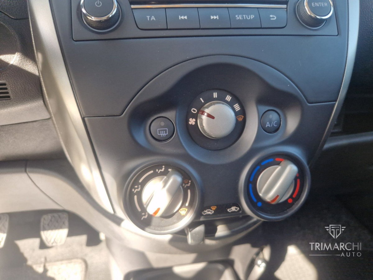 Nissan Micra 1.2 12V 5 porte Acenta TPMS (13)