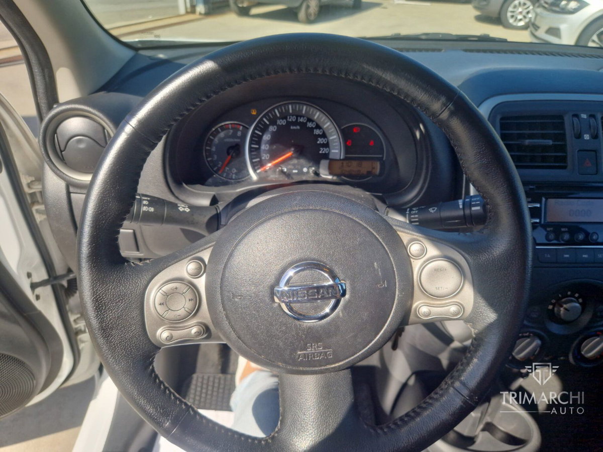 Nissan Micra 1.2 12V 5 porte Acenta TPMS (14)