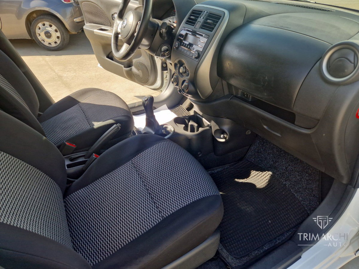 Nissan Micra 1.2 12V 5 porte Acenta TPMS (15)