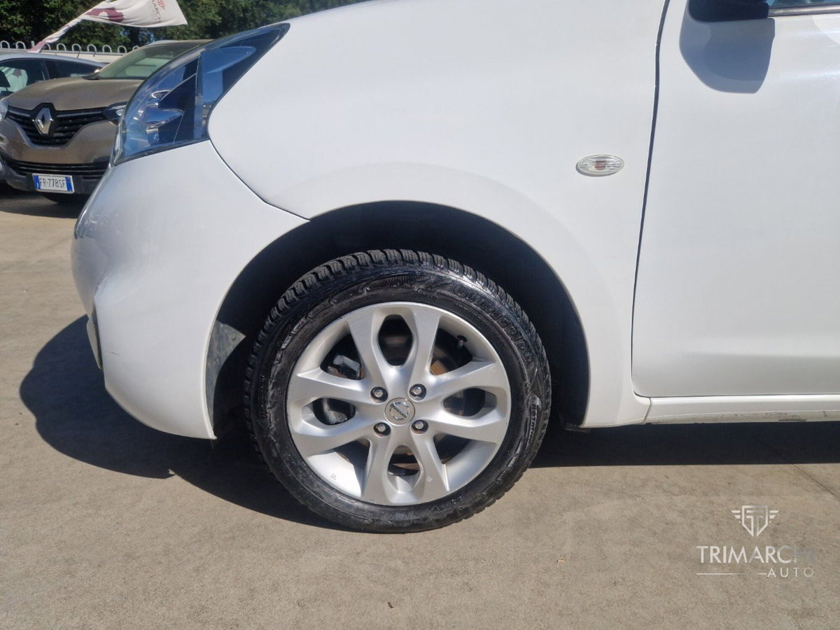 Nissan Micra 1.2 12V 5 porte Acenta TPMS (7)