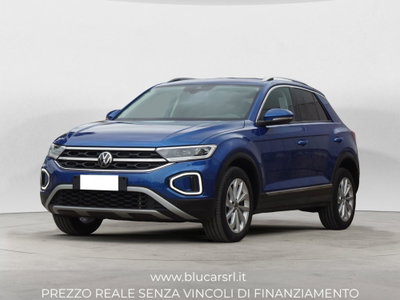 Volkswagen T-Roc 2.0 TDI SCR 150 CV DSG Style BlueMotion Technology usata
