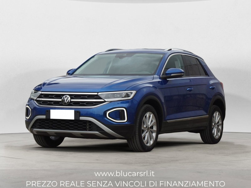 Volkswagen T-Roc 2.0 TDI SCR 150 CV DSG Style BlueMotion Technology