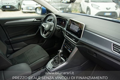 Volkswagen T-Roc 2.0 TDI SCR 150 CV DSG Style BlueMotion Technology (10)