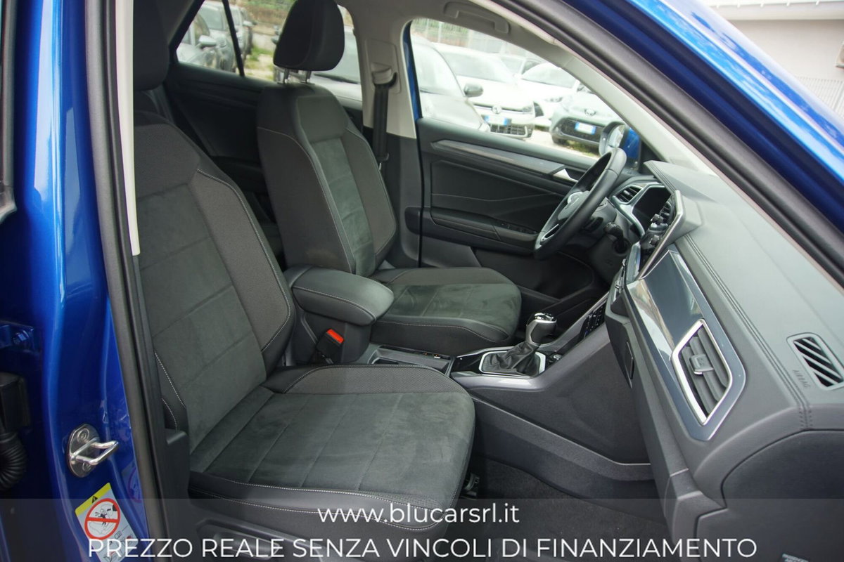Volkswagen T-Roc 2.0 TDI SCR 150 CV DSG Style BlueMotion Technology (11)