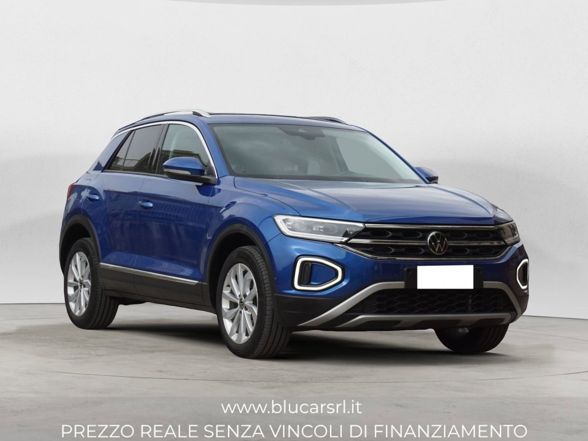 Volkswagen T-Roc 2.0 TDI SCR 150 CV DSG Style BlueMotion Technology (2)