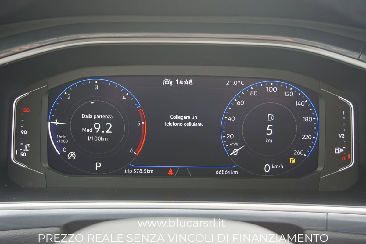 Volkswagen T-Roc 2.0 TDI SCR 150 CV DSG Style BlueMotion Technology (20)