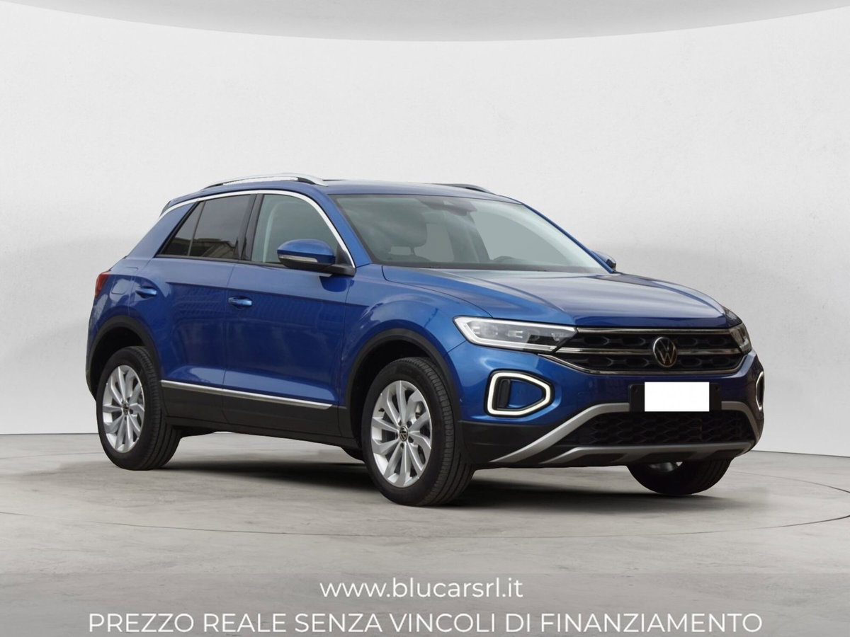 Volkswagen T-Roc 2.0 TDI SCR 150 CV DSG Style BlueMotion Technology (3)