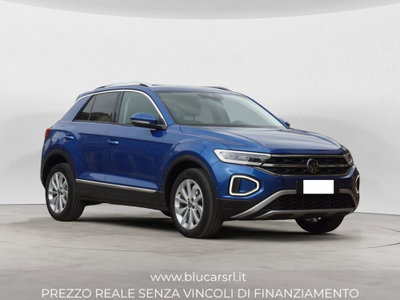 Volkswagen T-Roc 2.0 TDI SCR 150 CV DSG Style BlueMotion Technology (3)