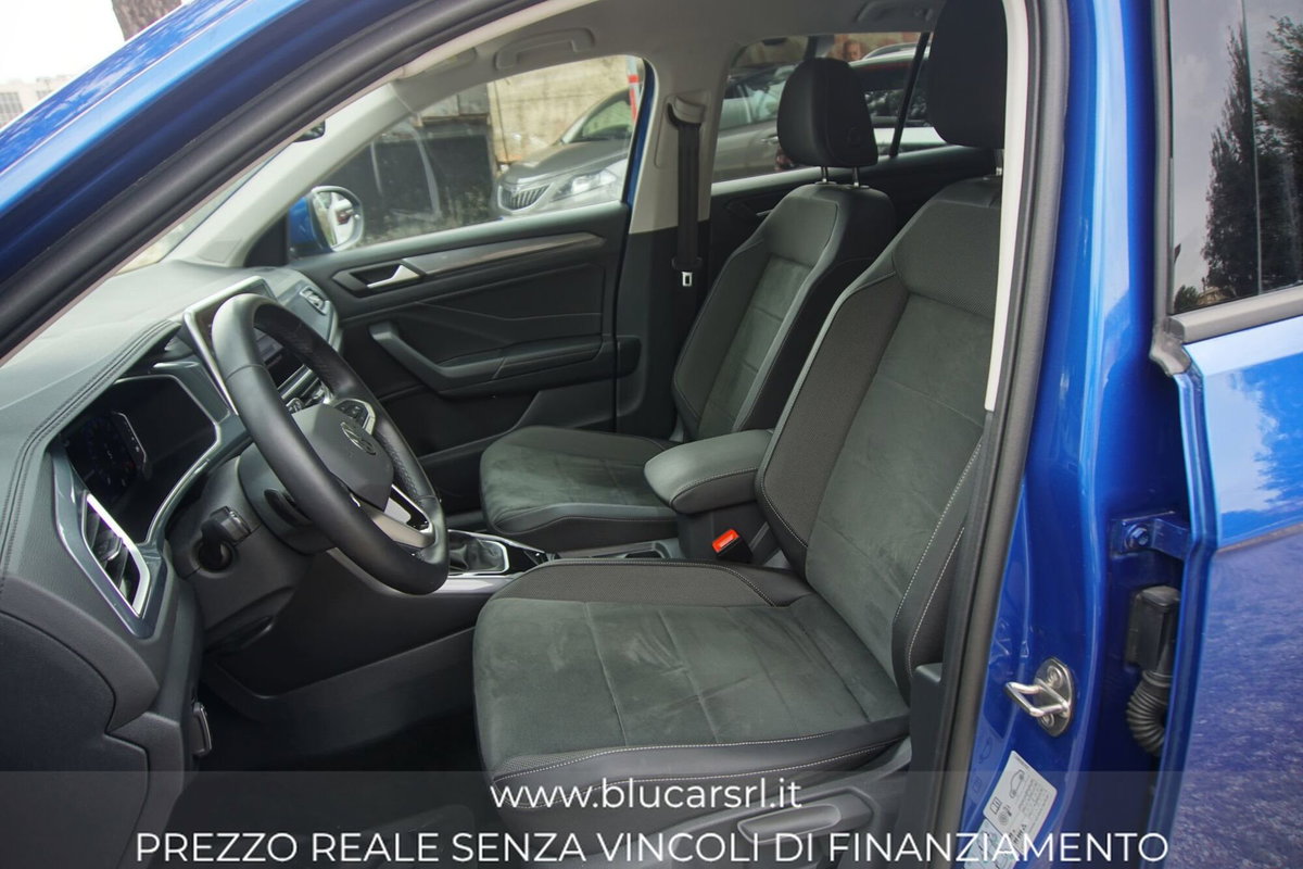 Volkswagen T-Roc 2.0 TDI SCR 150 CV DSG Style BlueMotion Technology (5)