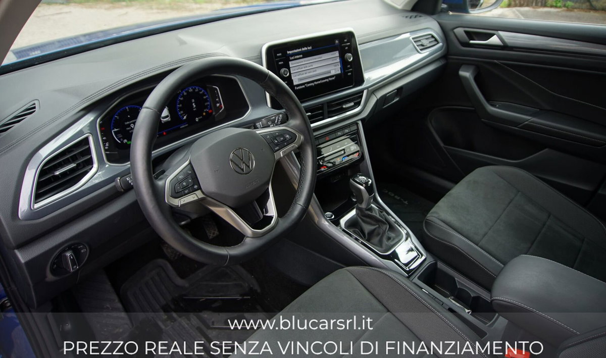 Volkswagen T-Roc 2.0 TDI SCR 150 CV DSG Style BlueMotion Technology (6)