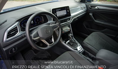 Volkswagen T-Roc 2.0 TDI SCR 150 CV DSG Style BlueMotion Technology (6)