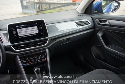 Volkswagen T-Roc 2.0 TDI SCR 150 CV DSG Style BlueMotion Technology (9)