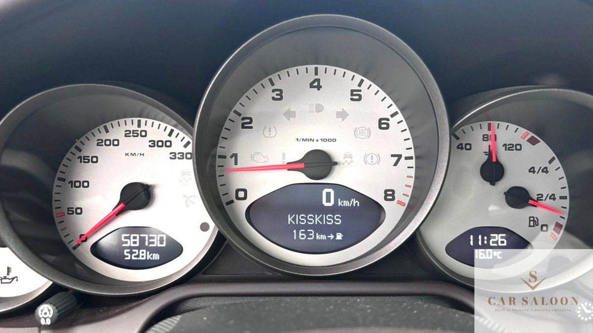 Porsche 911 Cabrio Carrera S (10)