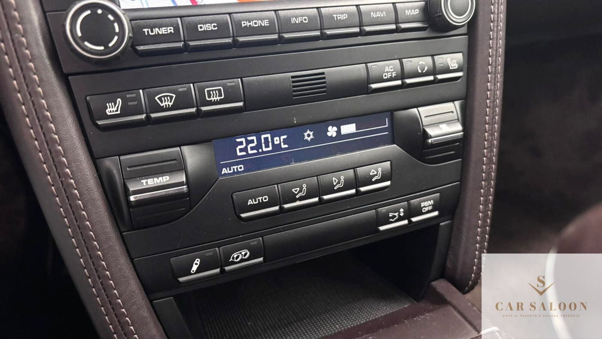 Porsche 911 Cabrio Carrera S (11)