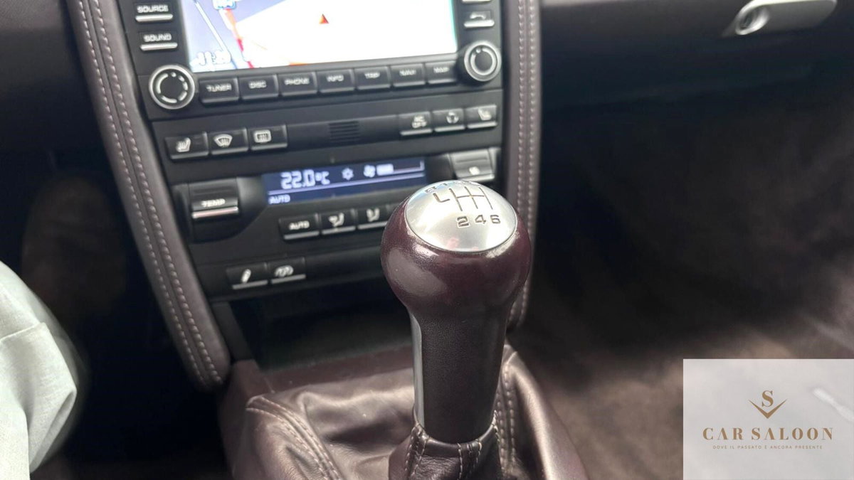 Porsche 911 Cabrio Carrera S (12)