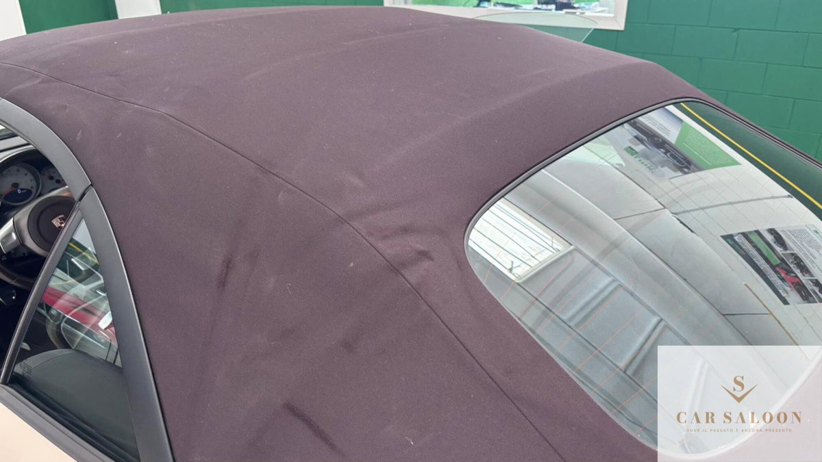 Porsche 911 Cabrio Carrera S (13)