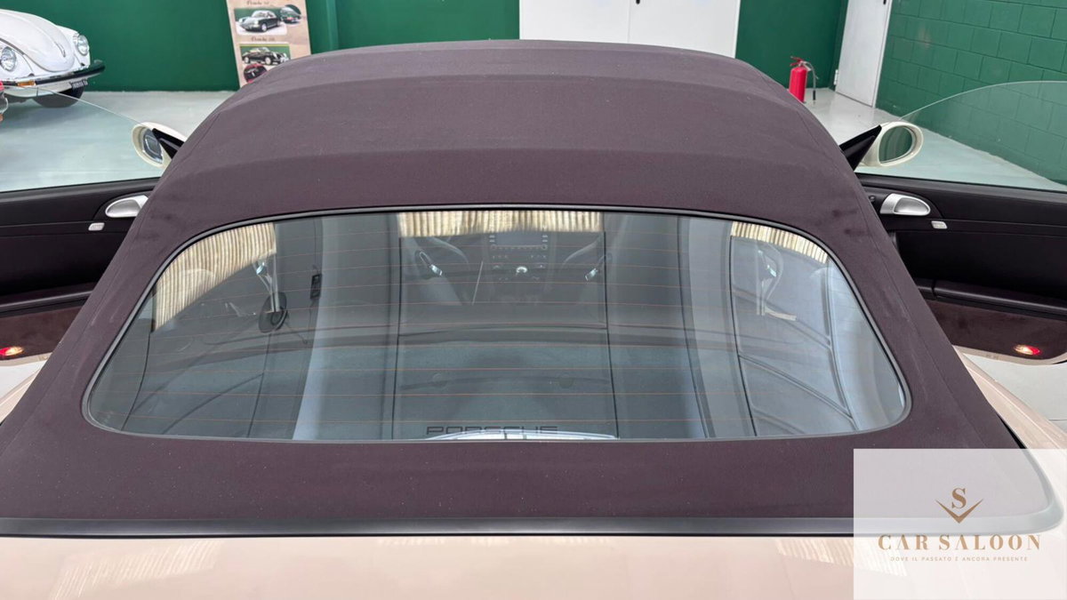 Porsche 911 Cabrio Carrera S (14)