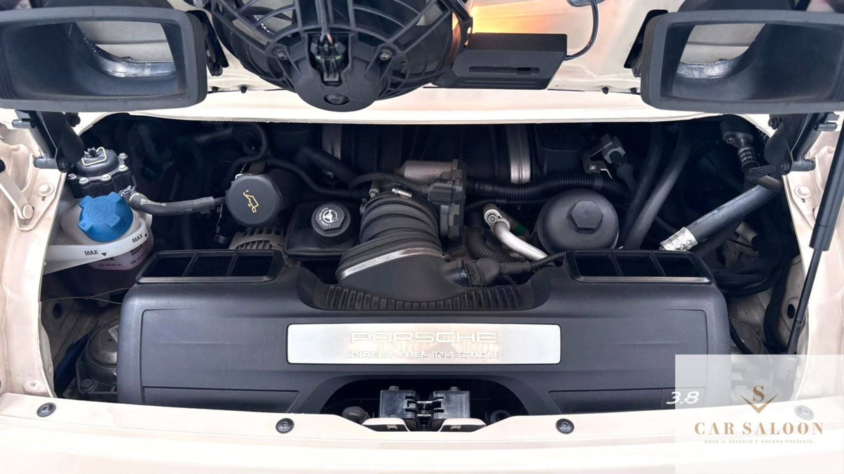 Porsche 911 Cabrio Carrera S (15)