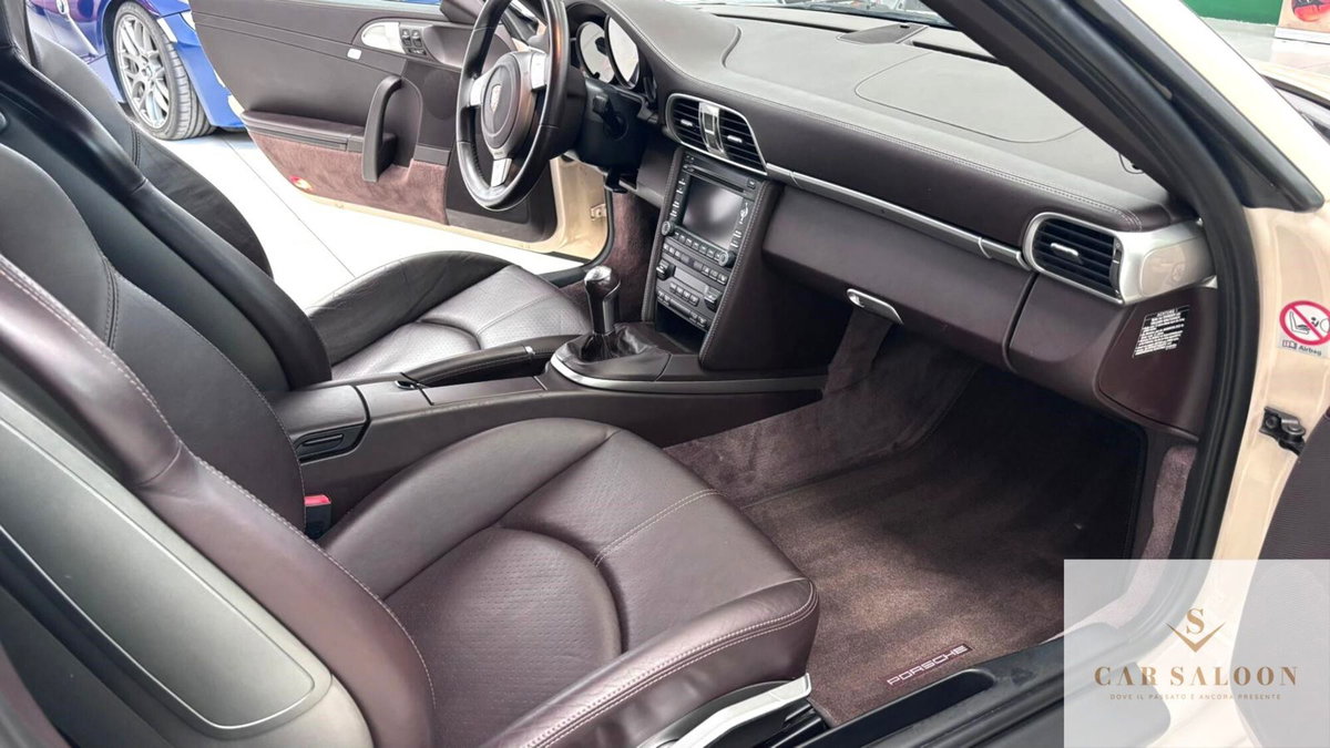 Porsche 911 Cabrio Carrera S (18)