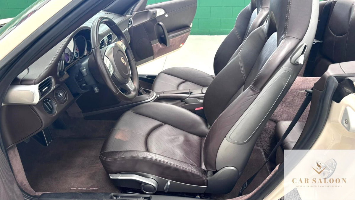 Porsche 911 Cabrio Carrera S (19)