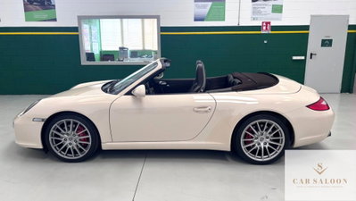 Porsche 911 Cabrio Carrera S (3)