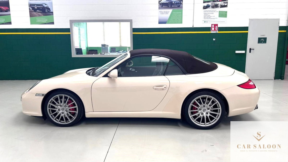Porsche 911 Cabrio Carrera S (4)