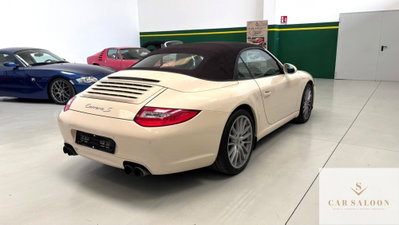 Porsche 911 Cabrio Carrera S (6)