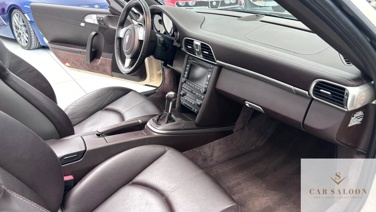 Porsche 911 Cabrio Carrera S (7)