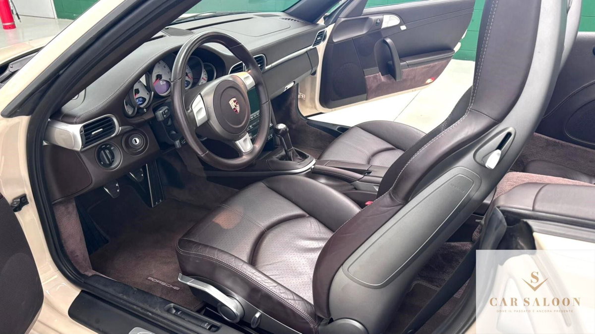 Porsche 911 Cabrio Carrera S (8)
