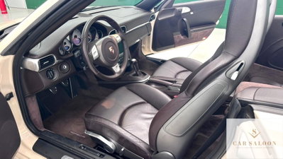 Porsche 911 Cabrio Carrera S (8)